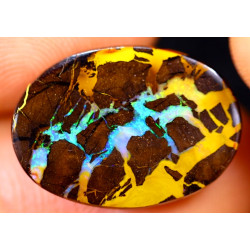 Opale Boulder Australie