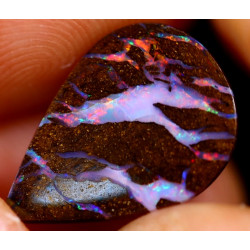 Opale Boulder Australie