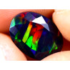 Opale Ethiopienne facettée AAA 2.65 carats