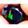 Opale Ethiopienne facettée AAA 2.65 carats