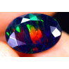 Opale Ethiopienne facettée AAA 2.65 carats