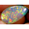 Opale éthiopienne rainbow crystal 14.30 carats