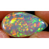 Opale éthiopienne rainbow crystal 14.30 carats