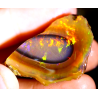 Opale brute crystal 43.35 carats