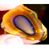 Opale brute crystal 43.35 carats