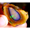 Opale brute crystal 43.35 carats