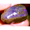 Opale brute crystal 44.25 carats