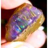 Opale brute crystal 44.25 carats