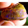 Opale brute crystal 44.25 carats