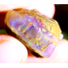 Opale brute crystal 44.25 carats