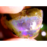 Opale brute crystal 44.25 carats