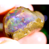 Opale brute crystal 44.25 carats