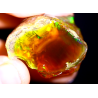 Opale brute crystal 102.60 carats