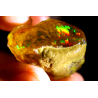 Opale brute crystal 55.50 carats