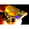 Opale brute crystal 60.90 carats