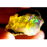 Opale brute crystal 60.90 carats
