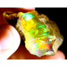 Opale brute crystal 60.90 carats