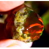 Opale brute crystal 49.25 carats