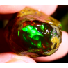 Opale brute crystal 49.25 carats