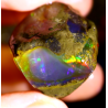 Opale brute crystal 71.80 carats
