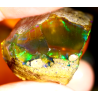 Opale brute crystal 60.35 carats
