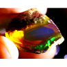 Opale brute crystal 60.35 carats