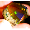 Opale brute crystal 60.35 carats