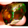 Opale brute crystal 60.35 carats