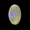 Opale semi noire N7 Lighting ridge Australie