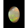 Opale semi noire N7 Lighting ridge Australie