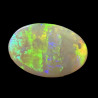 Opale semi noire N7 Lighting ridge Australie
