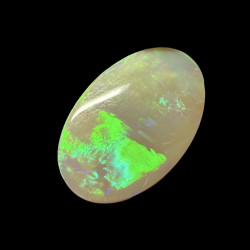 Opale semi noire N7 Lighting ridge Australie
