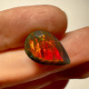 Opale Ethiopienne facettée AAA 3.55carats