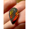 Opale Ethiopienne facettée AAA 3.55carats