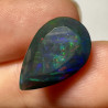Opale Ethiopienne facettée AAA 3.55carats