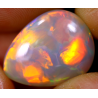 Opale éthiopienne 9.75 carats TOP GRADE