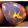 Opale éthiopienne 9.75 carats TOP GRADE