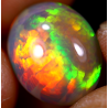 Opale éthiopienne 8.50 carats TOP GRADE