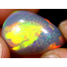 Opale éthiopienne 11.40 carats TOP GRADE