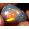 Opale éthiopienne 11.40 carats TOP GRADE