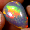 Opale éthiopienne 11.40 carats TOP GRADE