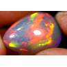 Opale éthiopienne 11.40 carats TOP GRADE