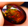 Opale Ethiopienne facettée AAA 2.50 carats