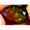 Opale Ethiopienne facettée AAA 2.50 carats