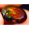 Opale Ethiopienne facettée AAA 2.50 carats