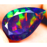 Opale Ethiopienne facettée AAA 2.90 carats