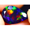 Opale Ethiopienne facettée AAA 2.90 carats