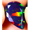 Opale Ethiopienne facettée AAA 2.90 carats