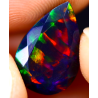Opale Ethiopienne facettée AAA 2.90 carats
