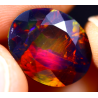 Opale Ethiopienne facettée AAA 3.60 carats